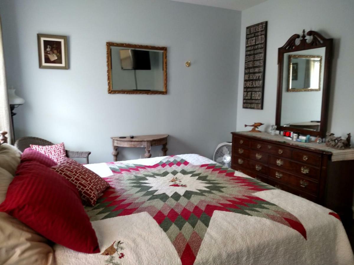 Four Mile Bed & Breakfast Шелоут Екстер'єр фото